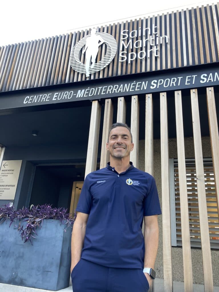 Zidane choisit Hervé Collado comme médecin de l’équipe de France !
