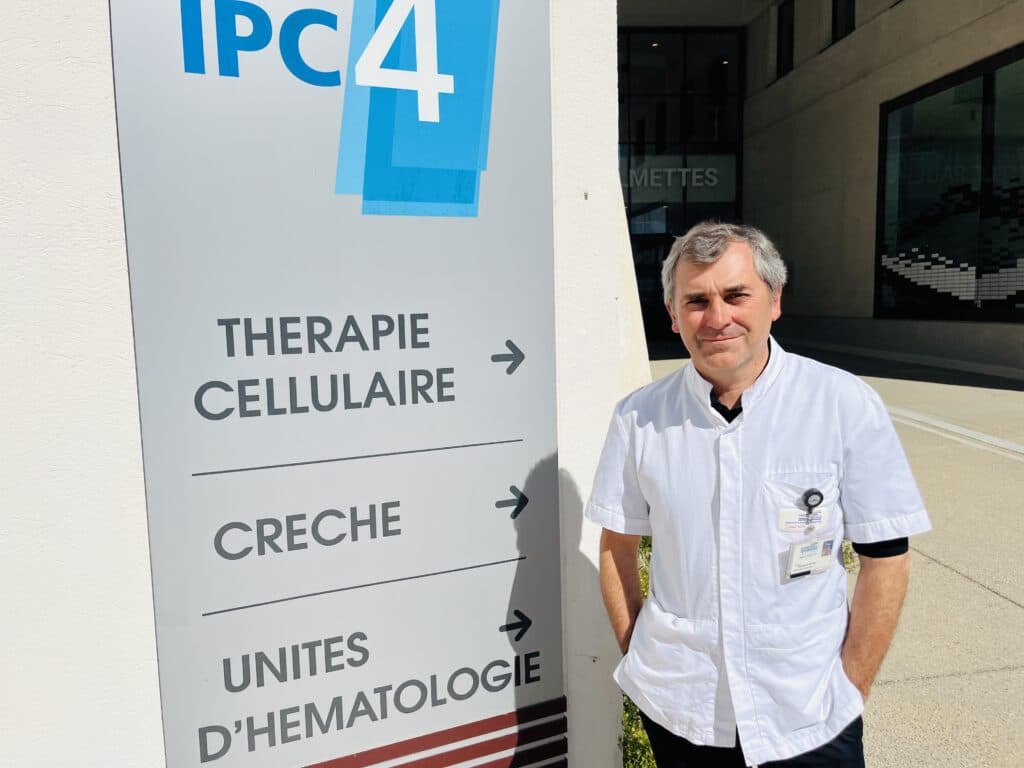 Cancer du pancréas : des résultats très encourageants