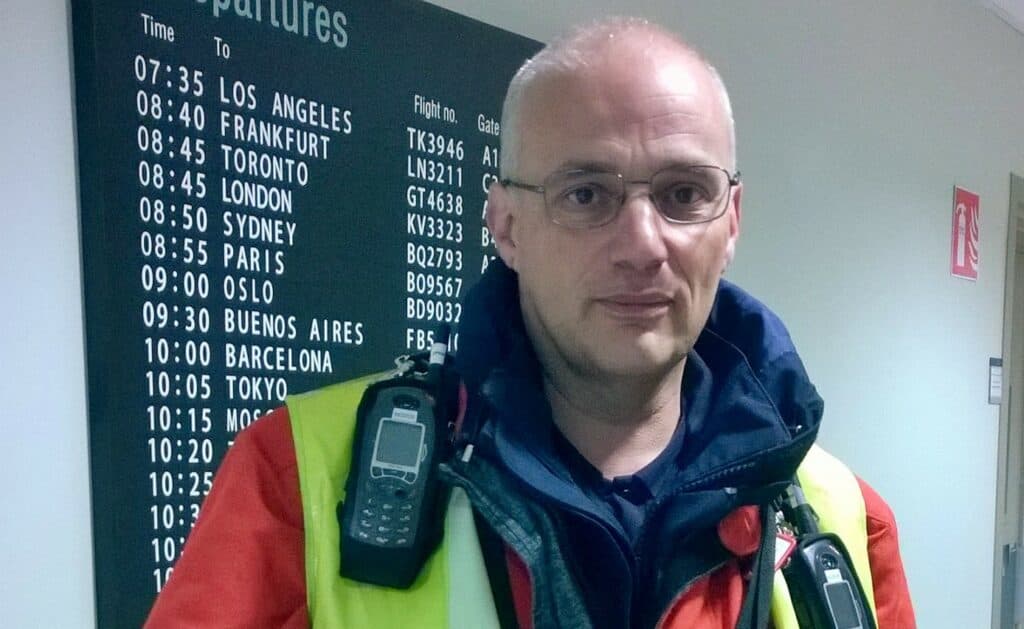Le Dr Laforge a du sang sur les mains : 40 ans d’urgences racontés