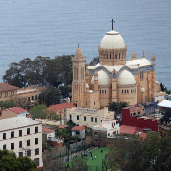 Lieux saints partagés : « Madame l’Afrique », une basilique ouverte à tous les croyants