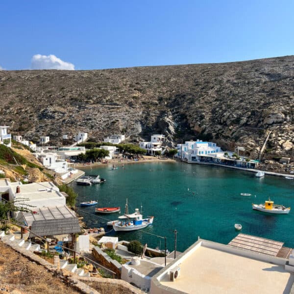 Les habitants de Sifnos se démènent pour avoir un nouveau pédiatre