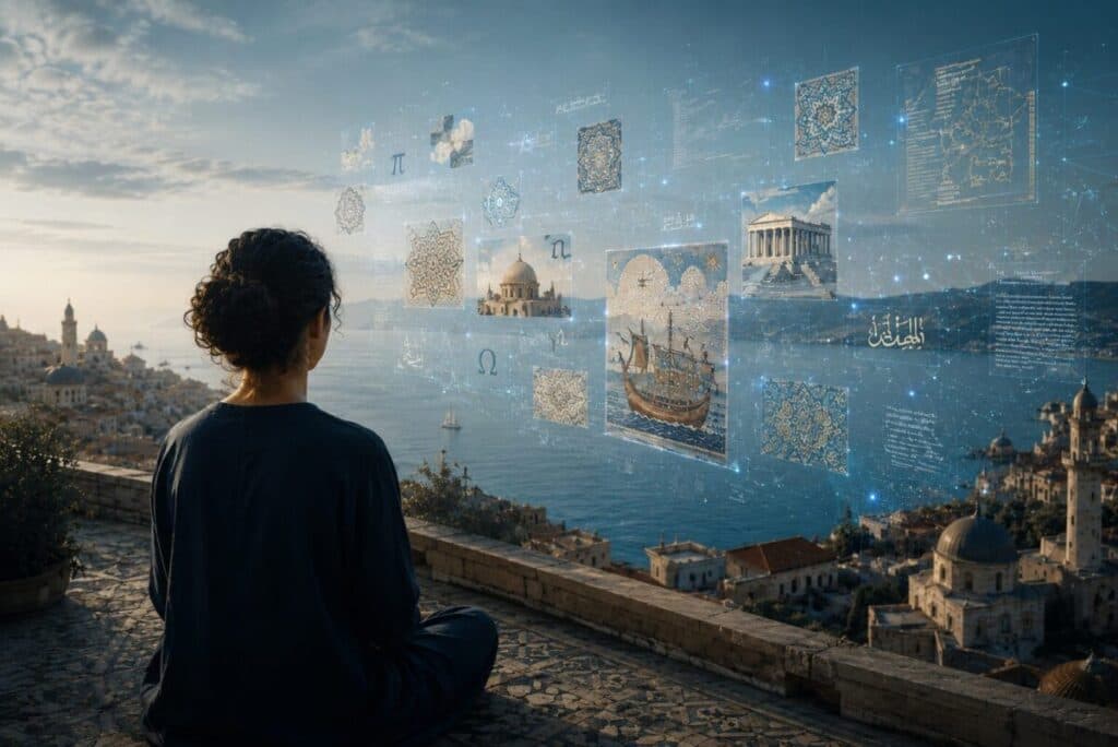 Les intelligences artificielles héritent des cultures qui les nourrissent.