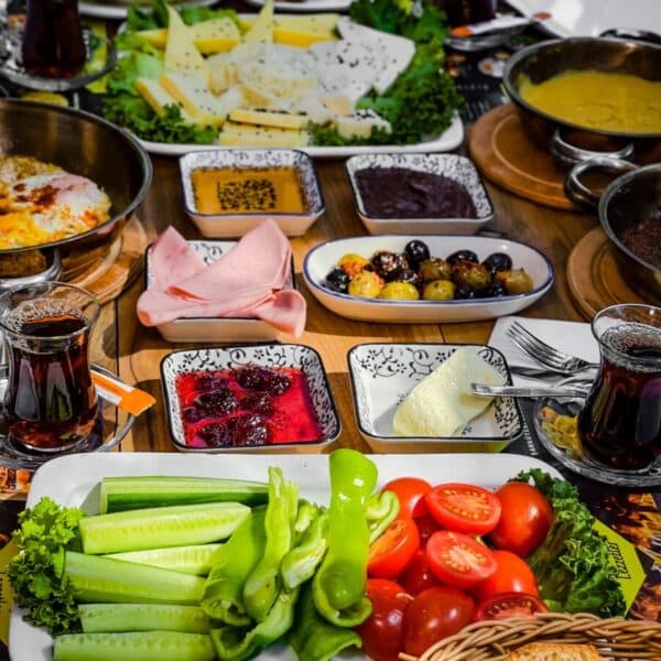 La Méditerranée se cuisine au fil des rencontres