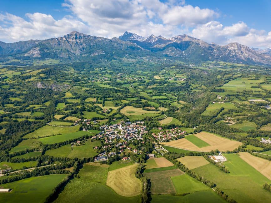 Les Hautes-Alpes misent sur le lait