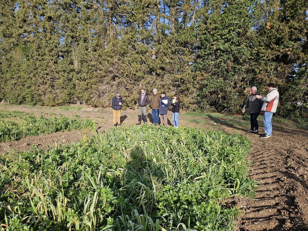 Rencontre avec des agri-explorateurs du vivant