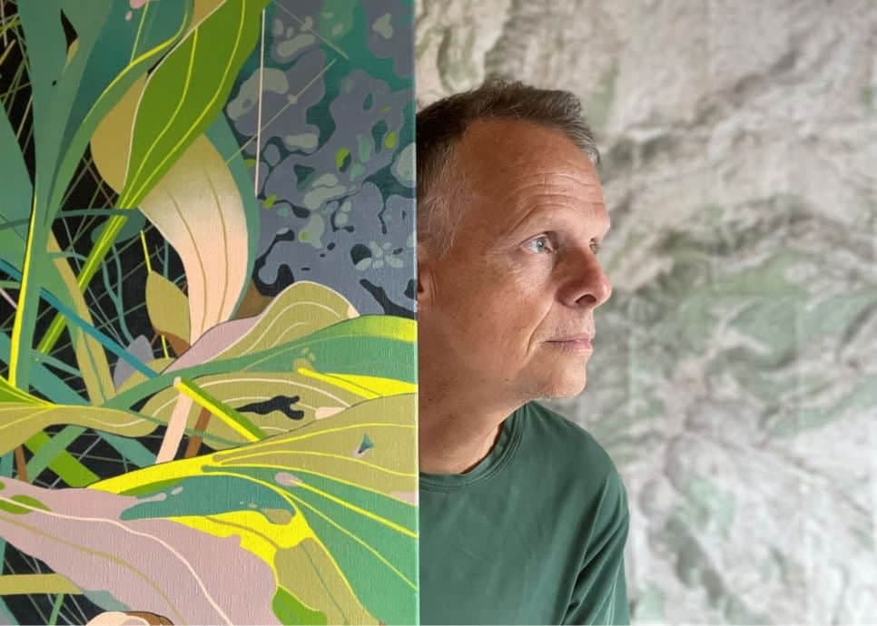 À la rencontre d’Yves Viallard, illustrateur jeunesse engagé