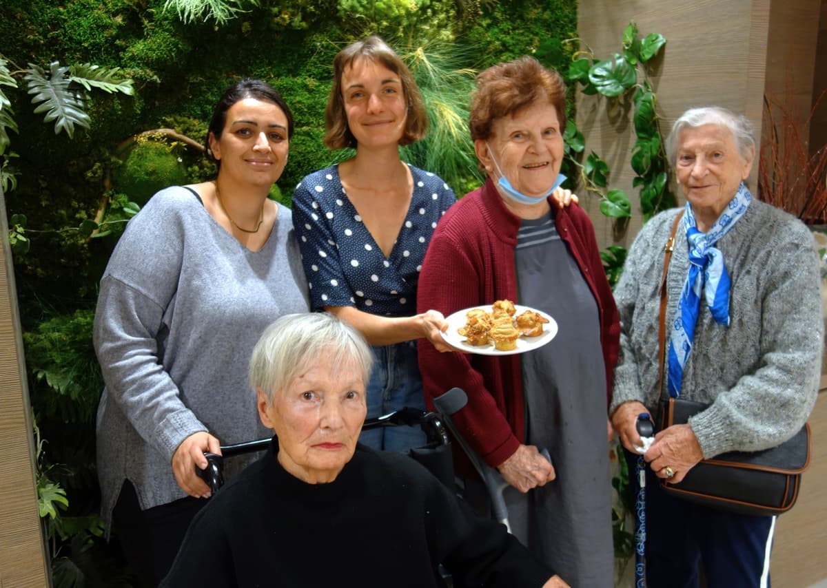 Cultiver l’appétit des seniors pour leur éviter la dénutrition