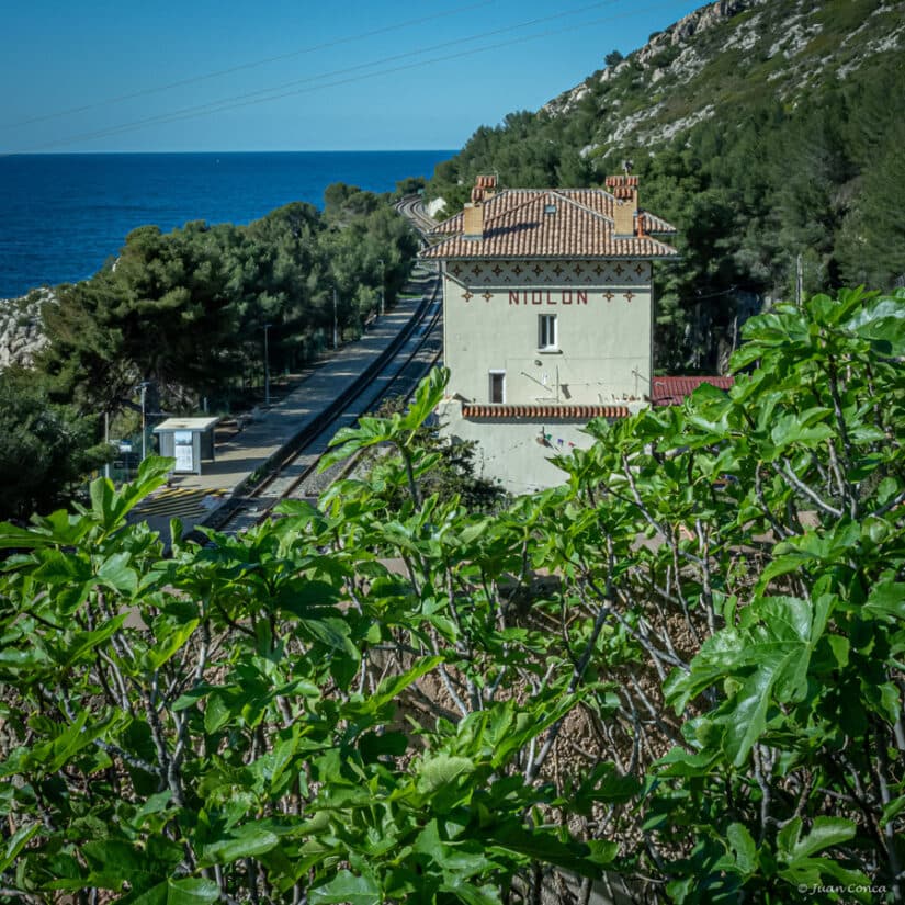 L’ancienne gare est devenue une destination inclusion