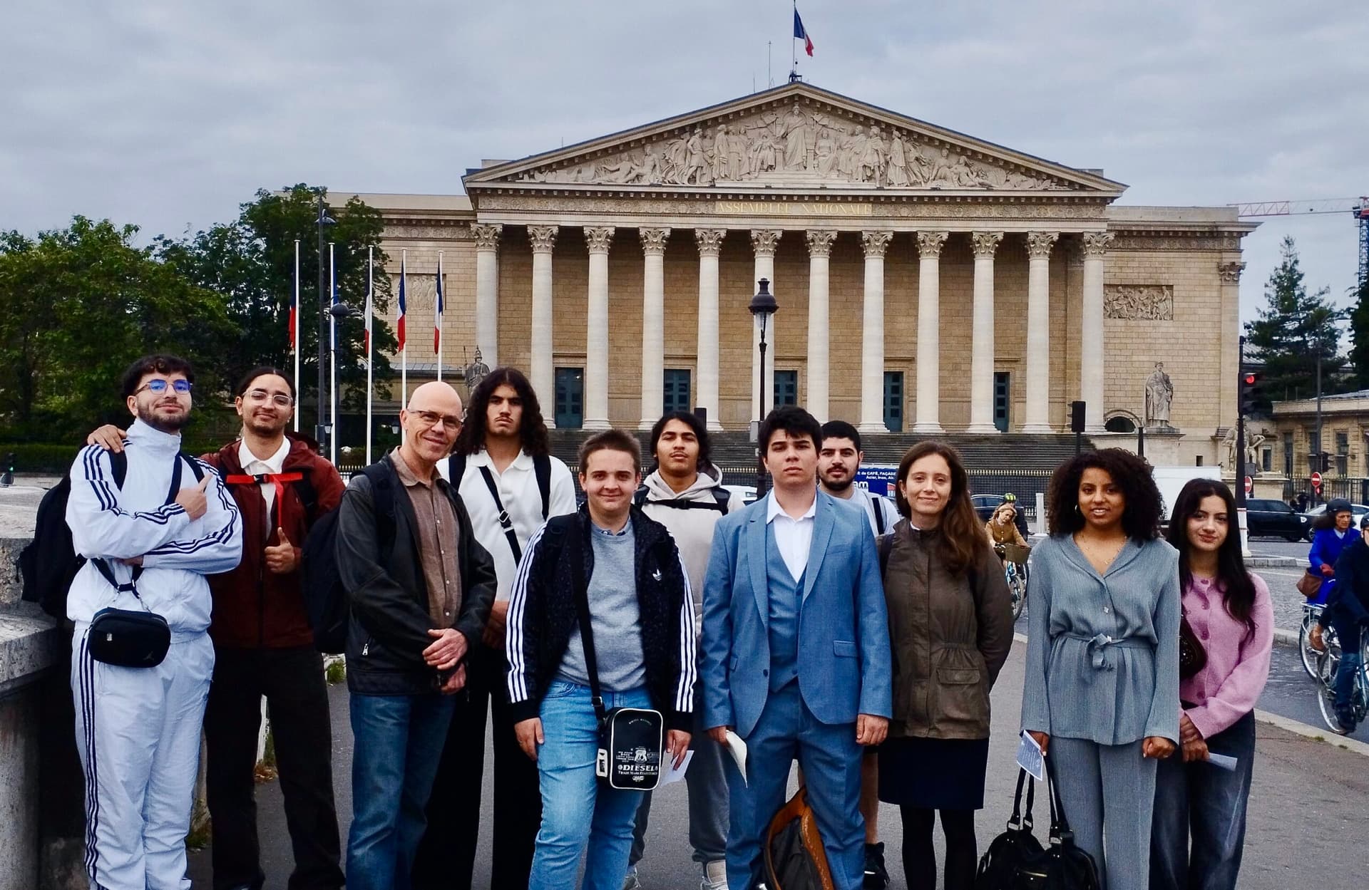 “Salles de shoot” : quand des étudiants décryptent la controverse