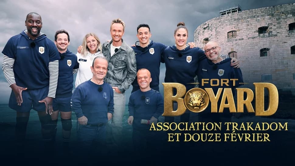 La lutte contre la maladie de Charcot soutenue par Fort Boyard