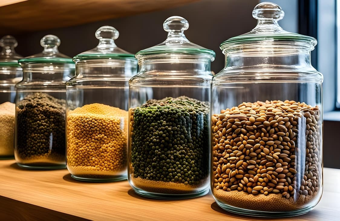 Se faire livrer ses courses sans emballage ni plastique, c’est possible !