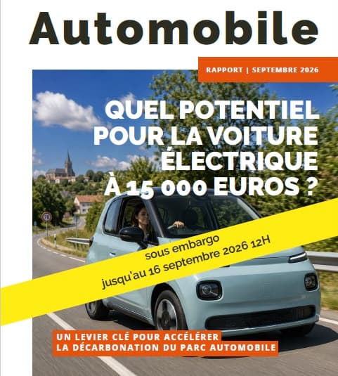 « Un horizon crédible » pour des véhicules électriques accessibles