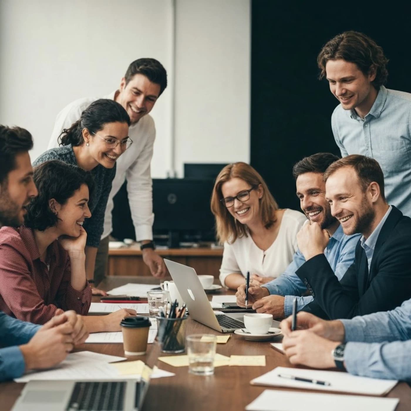 Journalistes en collaboration