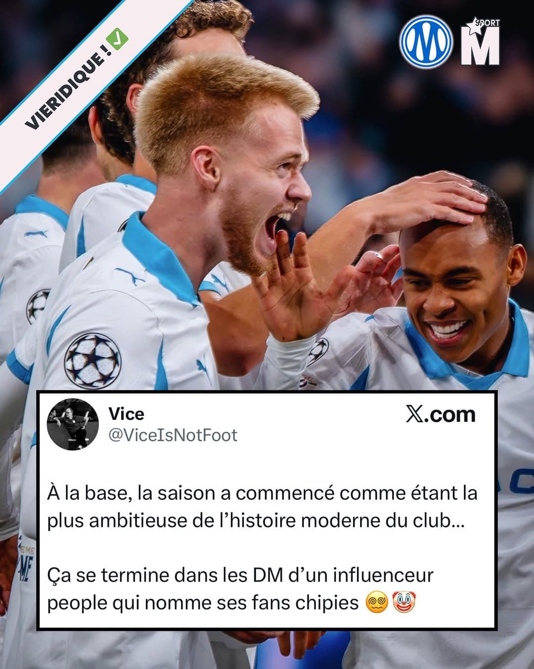 LA VIOLENCE DE LA CHUTE QU’ON SUBIT… 😫😶🌫️
Rendez-vous compte… Aquababy...