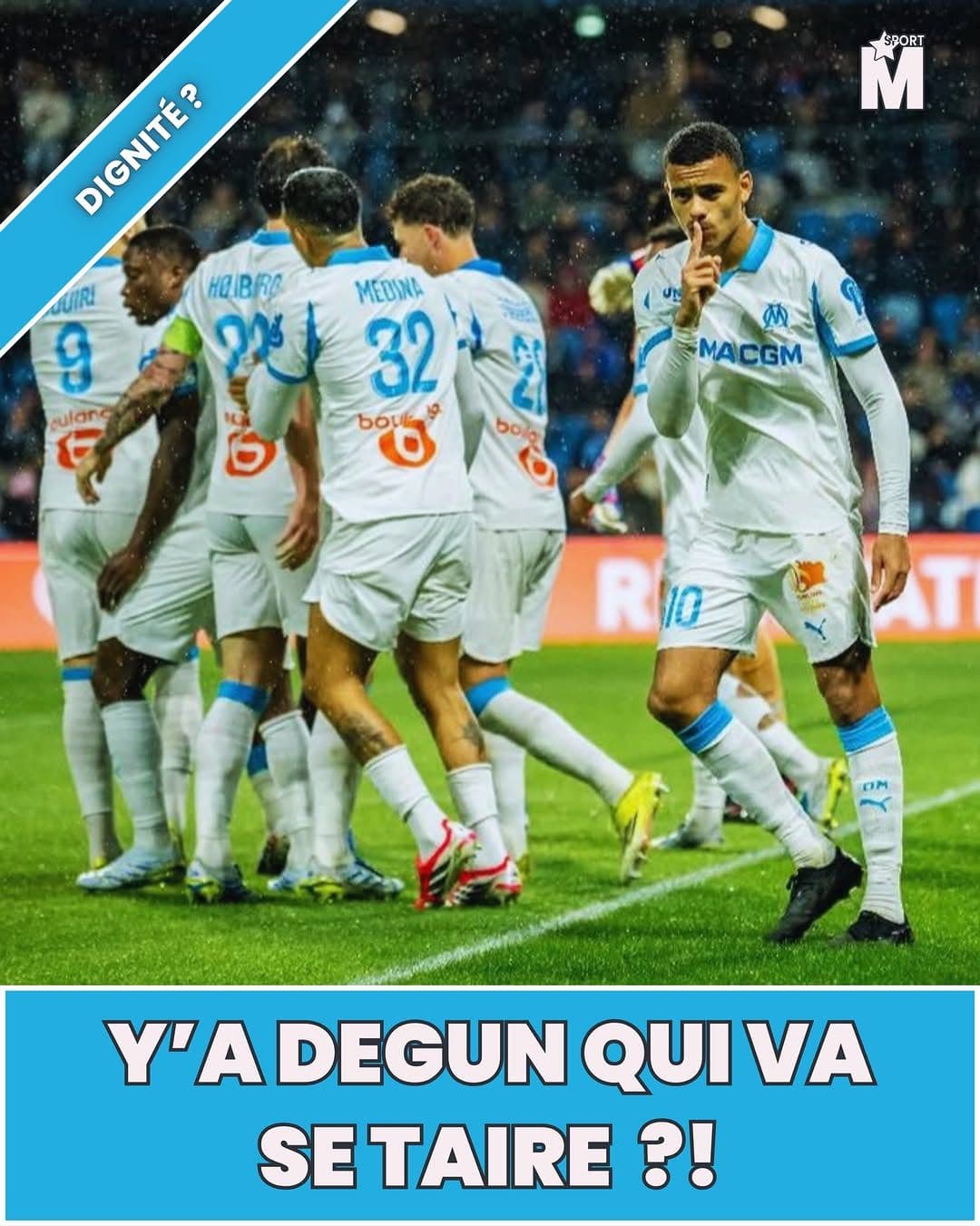 UN PÉNO 1-0 FACE AU HAVRE, SUFFISANT POUR INVITER À FERMER DES BOUCHES ?...