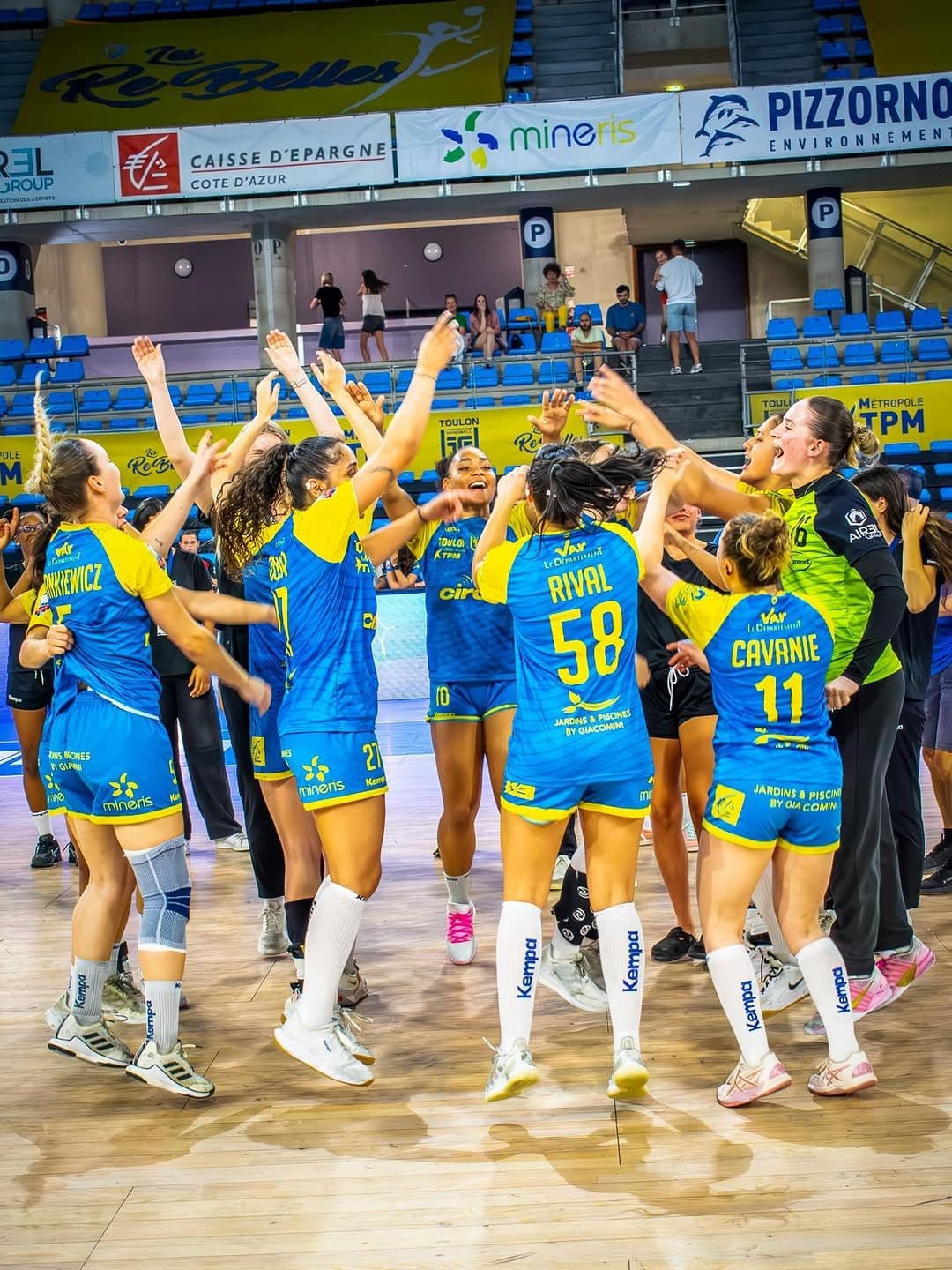 𝓣𝓱𝓮 𝓵𝓪𝓼𝓽 đť“𝓪𝓷𝓬𝓮 🕺🎬
Retour en images sur la victoire du...
