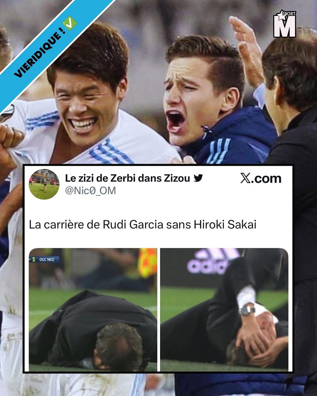 @hiroki.sakai_19 QUEL SOLDAT ! ✊⚔️🤍💙
#teamom #rudigarcia...
