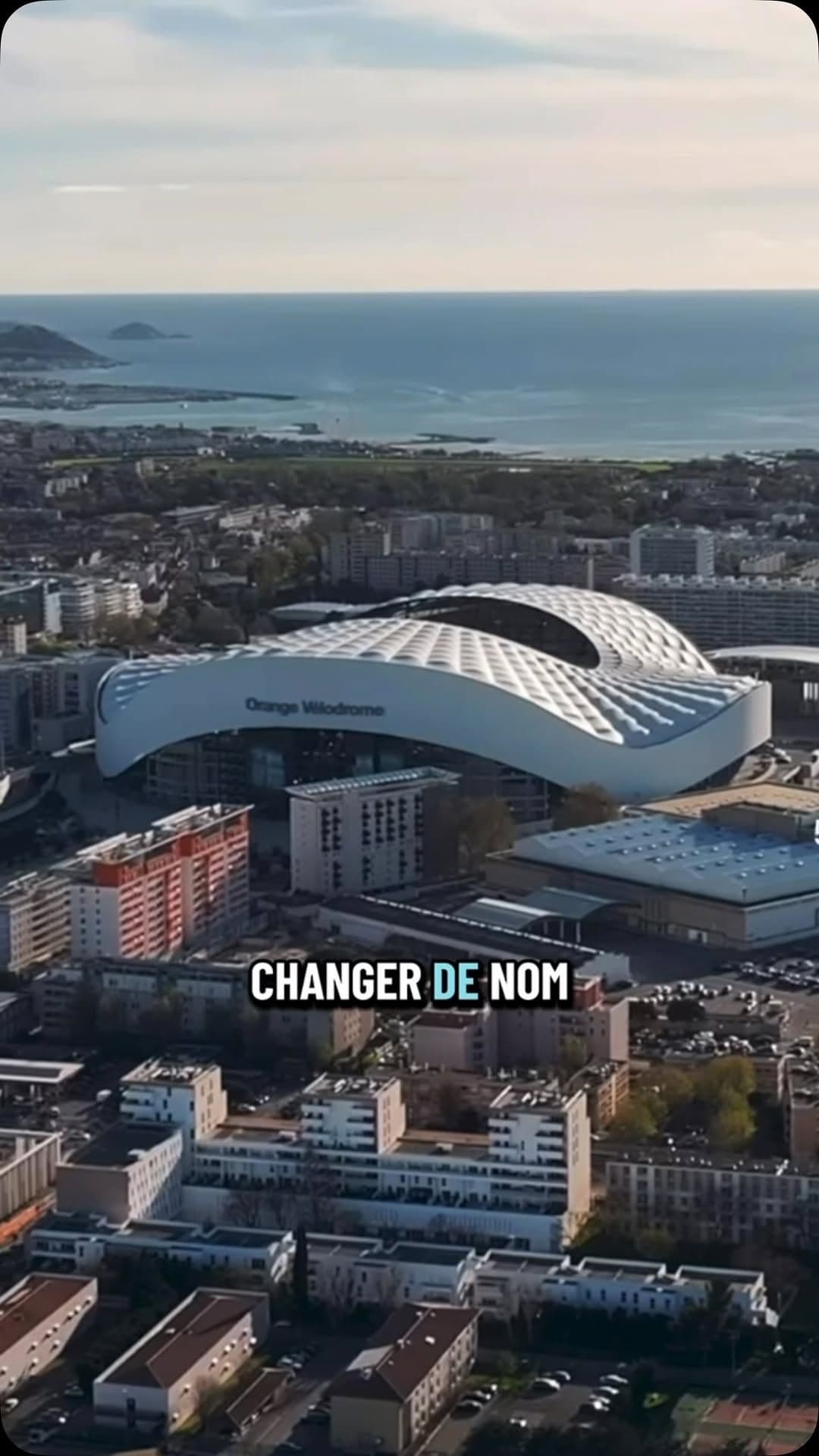 Vous validez ce nouveau nom ? 👀
#velodrome #om #marseille #teamom #Ligue1