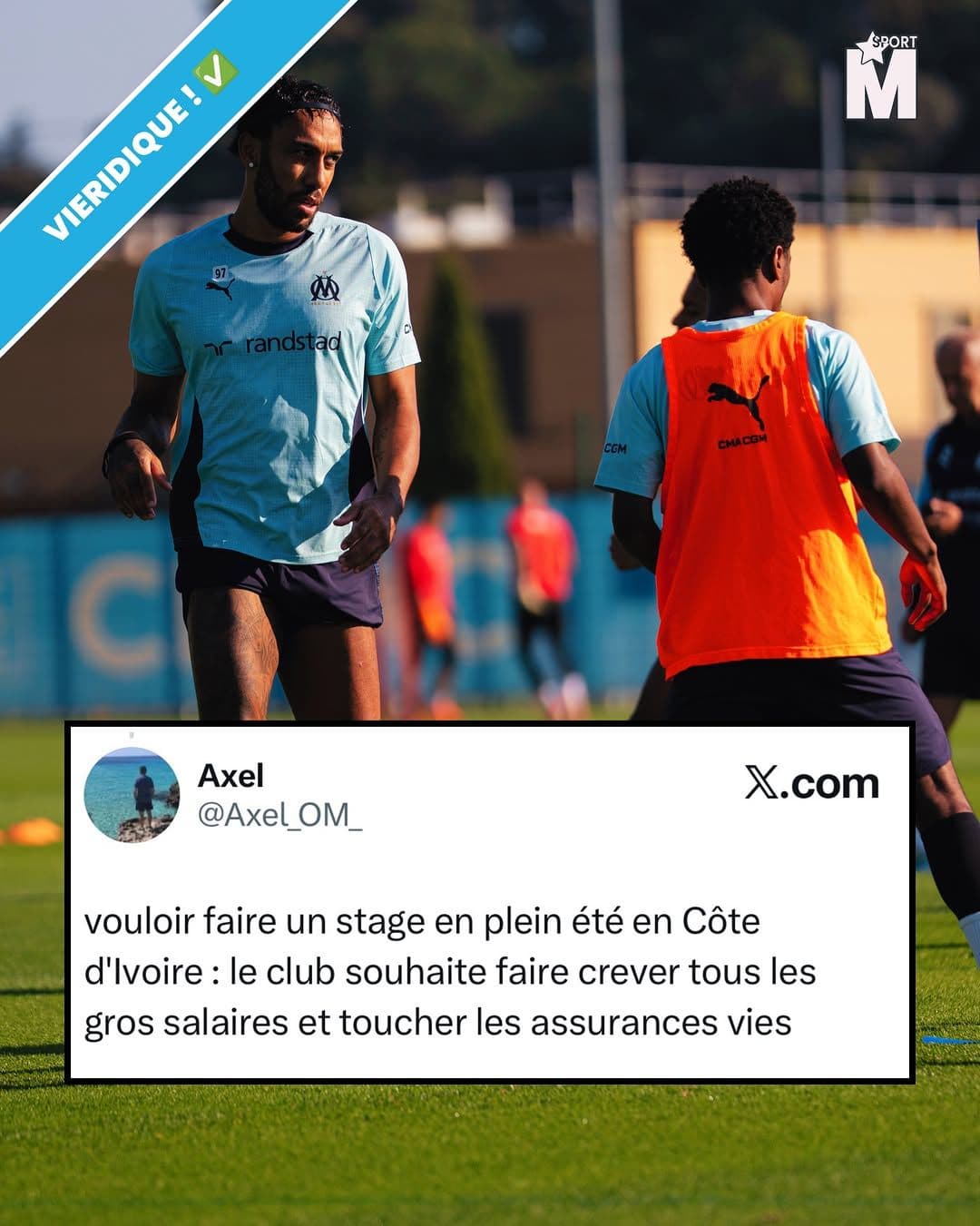 TOUT S’EXPLIQUE ALORS 😂😇🫣
📸 Crédit photo @bacaraart
#teamom #marseille...