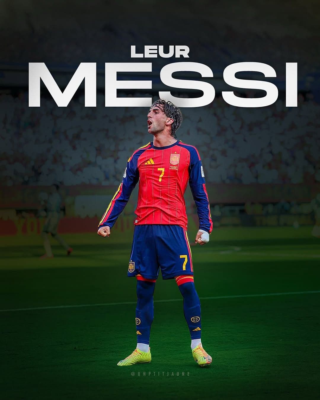 L’Espagne cherchait son Messi pour cette finale. Elle l’a trouvé en Ferran...