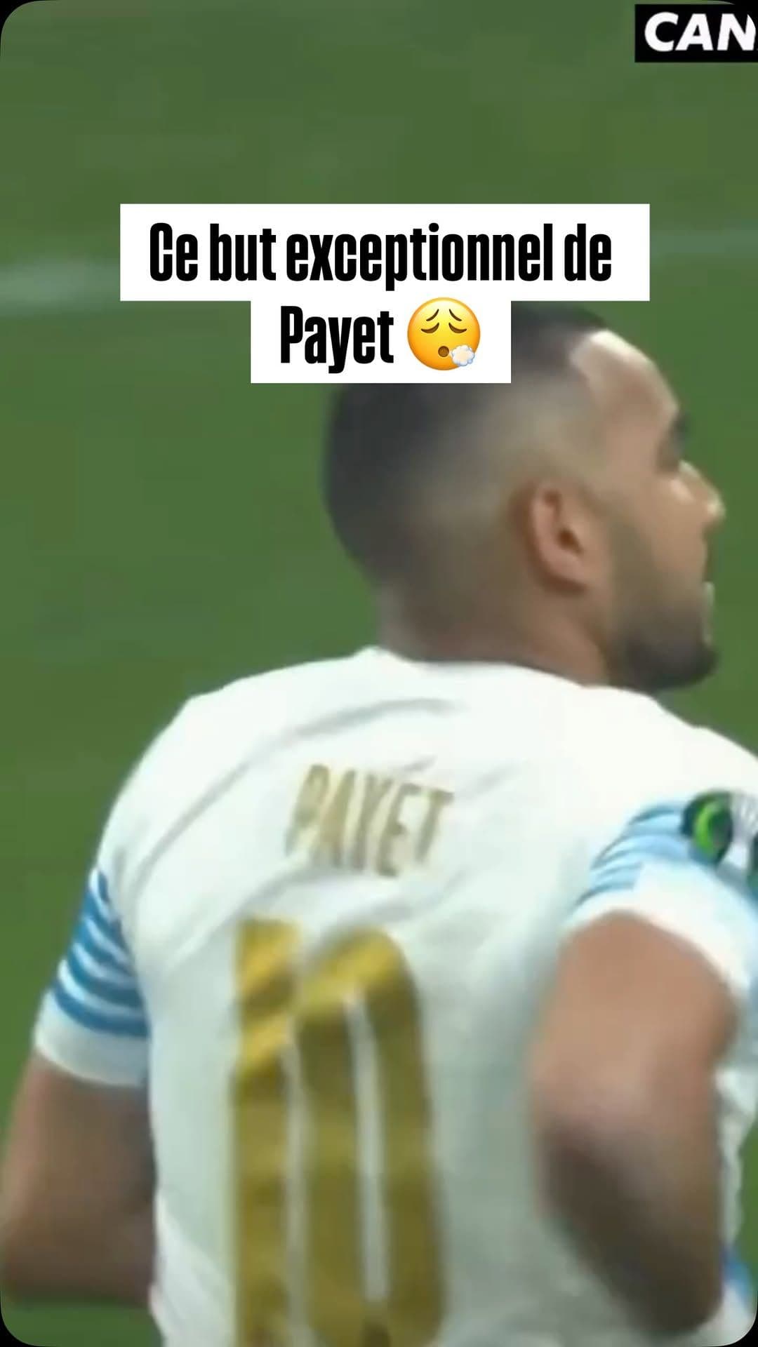 Qui fait partie de la team qui a perdu sa voix sur ce but ? ✋
#marseille...