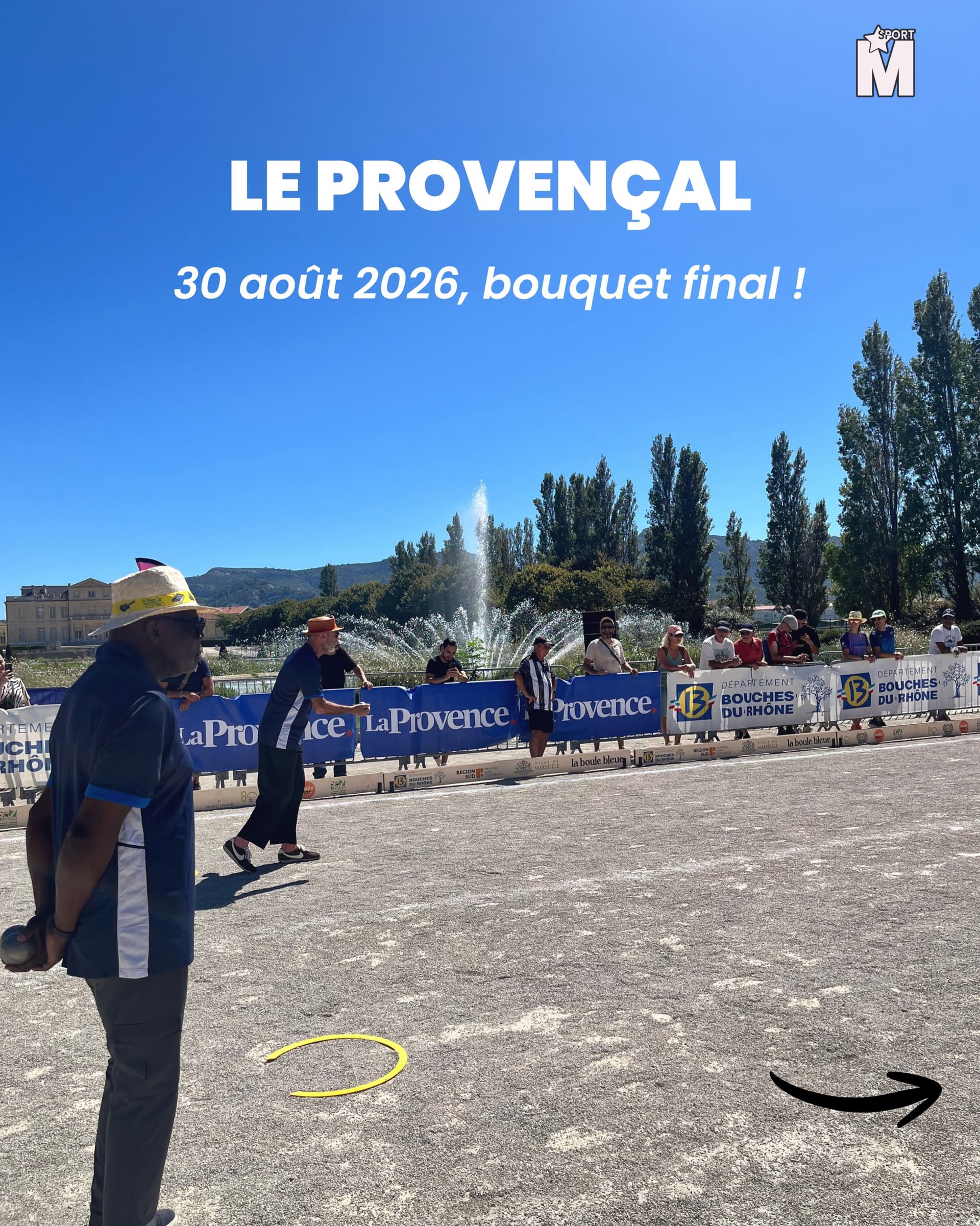 PROVENÇAL 2026 - RETOUR EN IMAGES SUR UNE FIN EN APOTHÉOSE 🤩🩵☀️
🔸 Le...