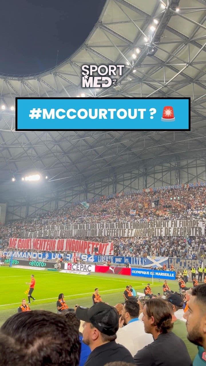 FRANK MCCOURT FACE AUX MARSEILLAIS ?! 🤬
L’OM s’incline face au Paris FC. Les...