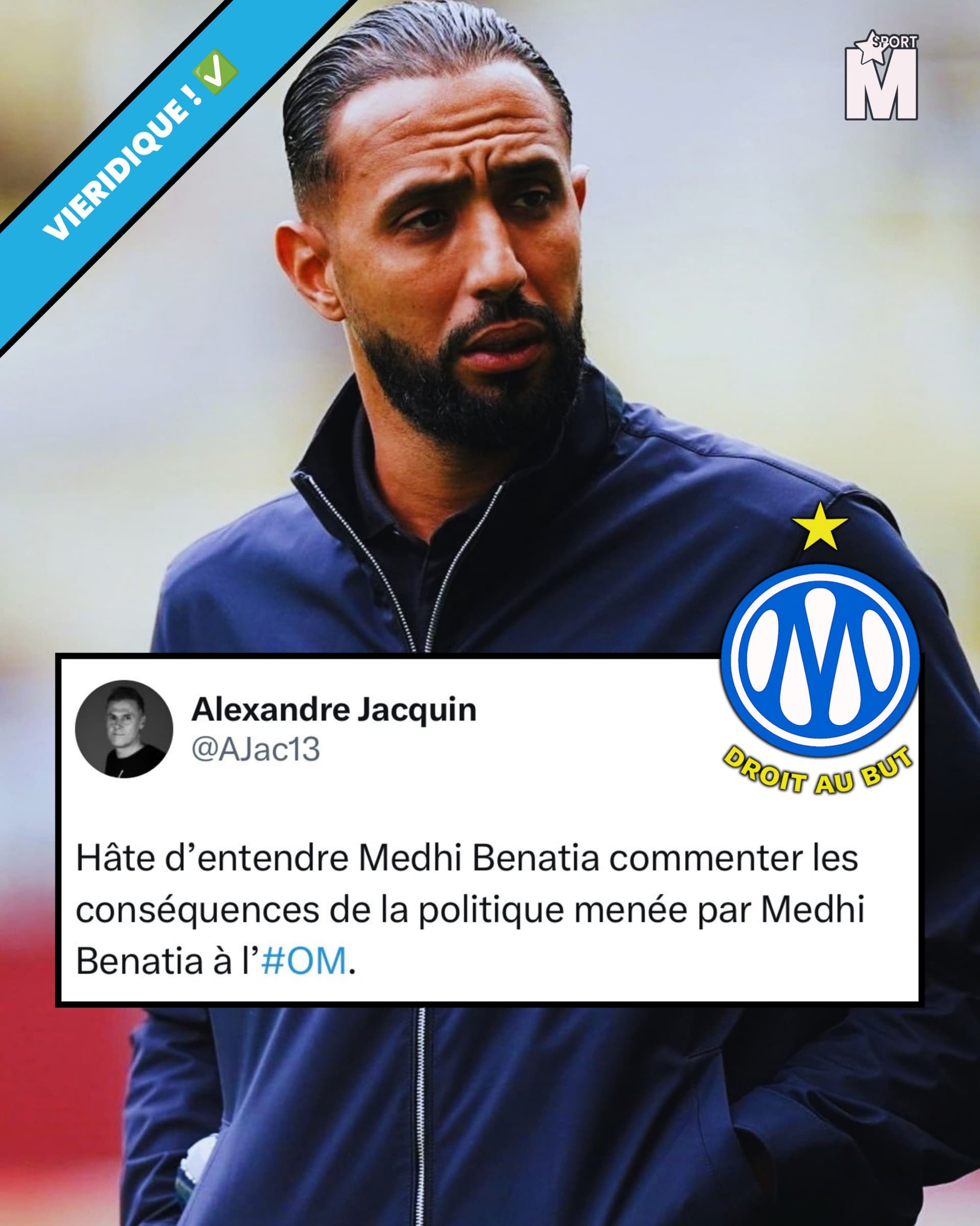 UNE ANALYSE TRÈS FINE ET PROFONDÉMENT OBJECTIVE.. À COUP SÛR 🥸👌
Le débat...