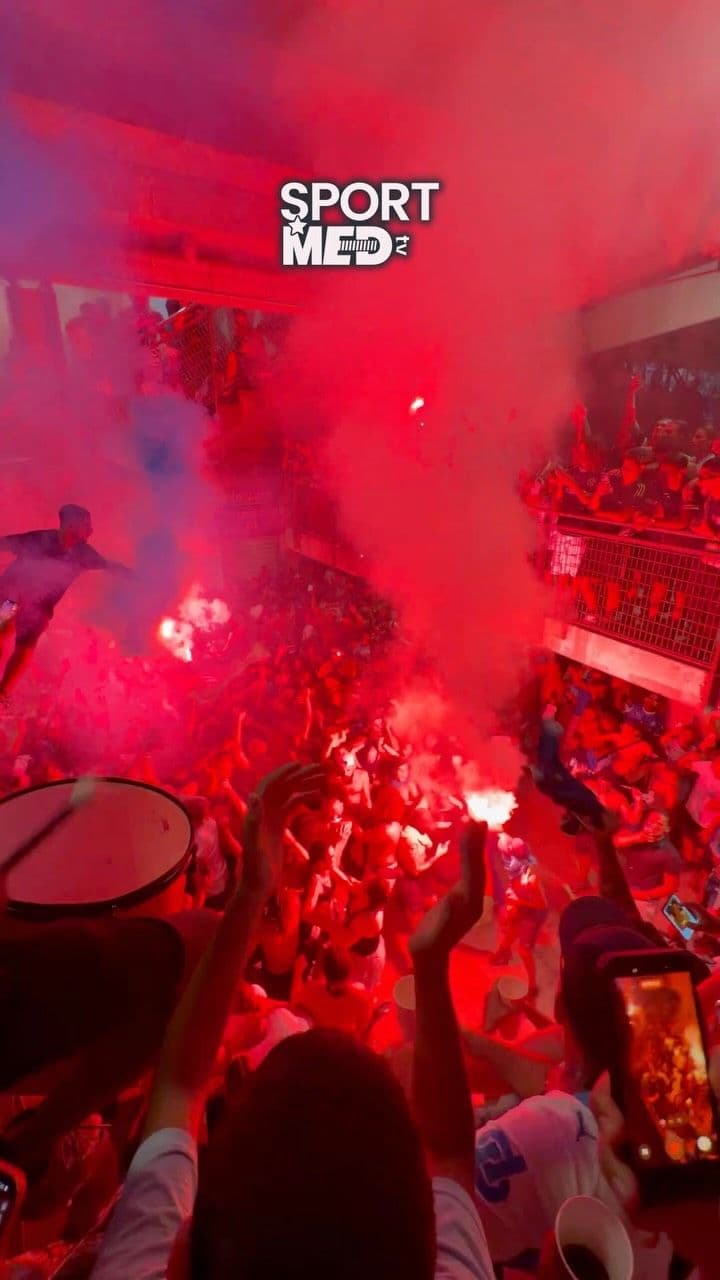 PEUPLE MARSEILLAIS, ENSEMBLE QUOIQU’IL ARRIVE ✊❤️🔥
🎥 Merci à...