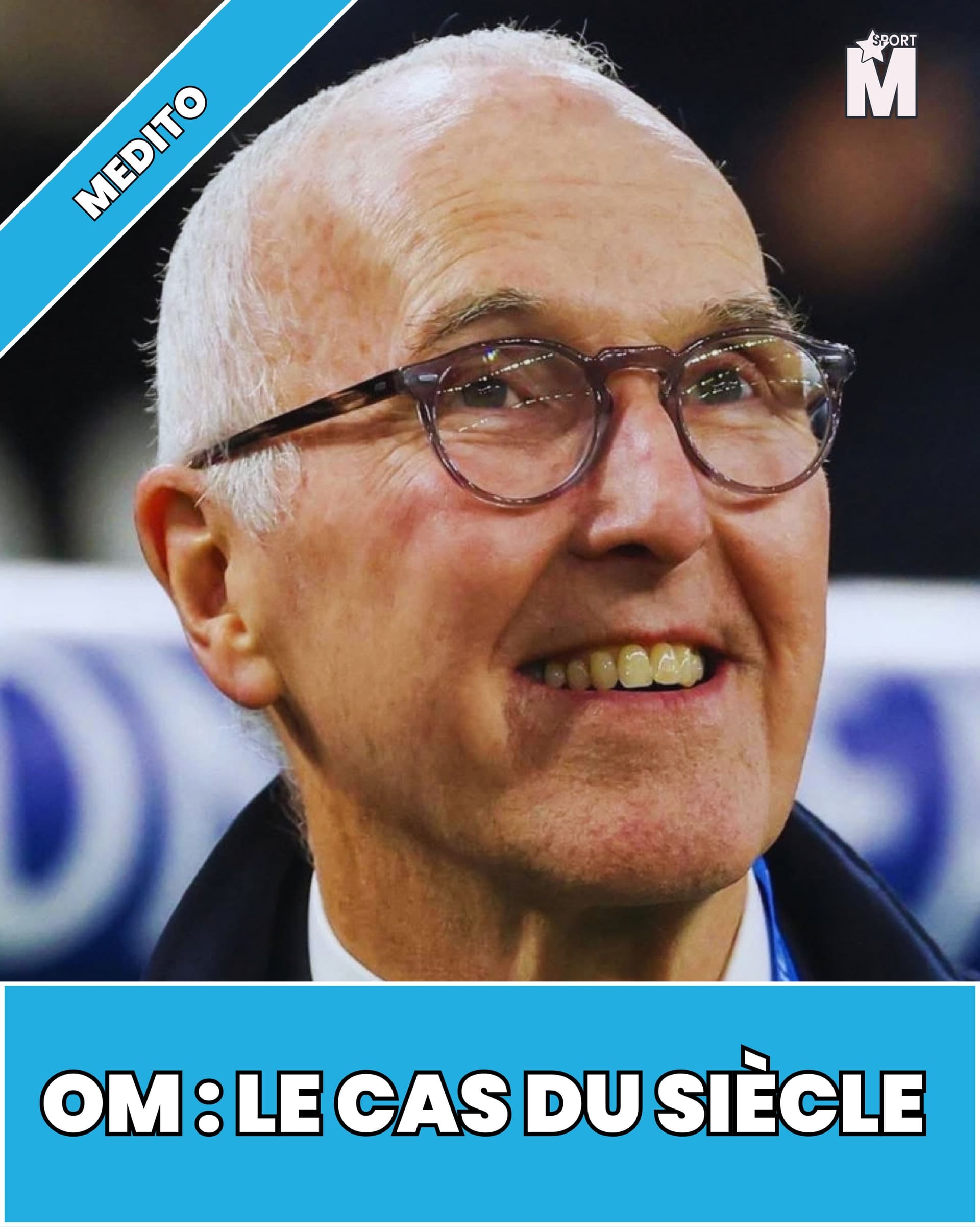 McCourt : du dessert au désert
Sans vouloir inquiéter qui que ce soit, de...