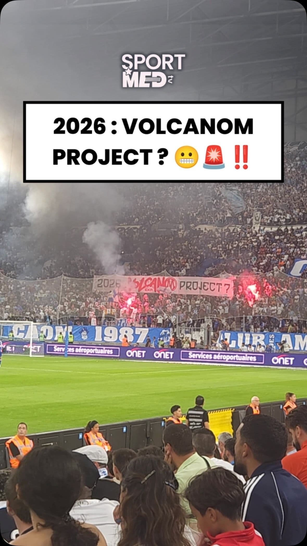FRANK MCCOURT A-T-IL ENCORE UN "PROJECT" AVEC L’OM❓
Une chose est sûre : le...