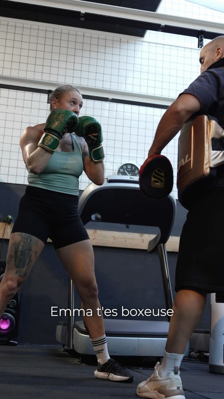 EMMA GONGORA, L’HEURE DE LA REVANCHE ? 🇺🇸🥊
🗣️ « Une revanche contre mon...