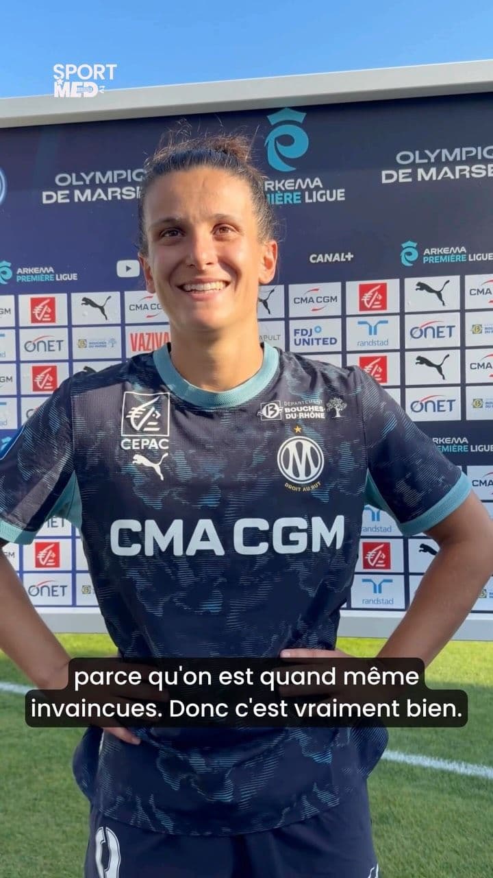 🗣️ « JE SAVOURE, J’AVOUE 😀 »
Invaincues après 6 matchs disputés, les...