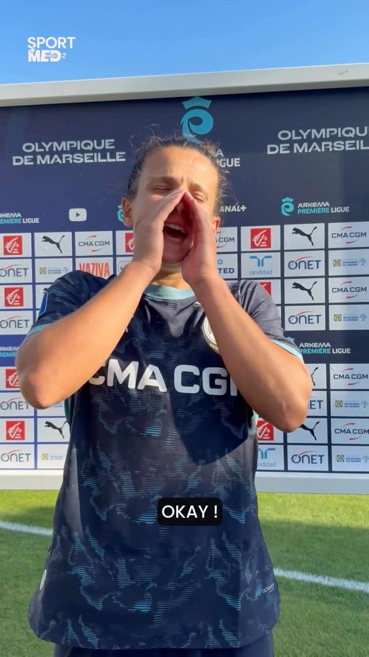 3 MATCHS, 3 VICTOIRES : OBJECTIF COUPE ? 🏆
À haute et intelligible voix...