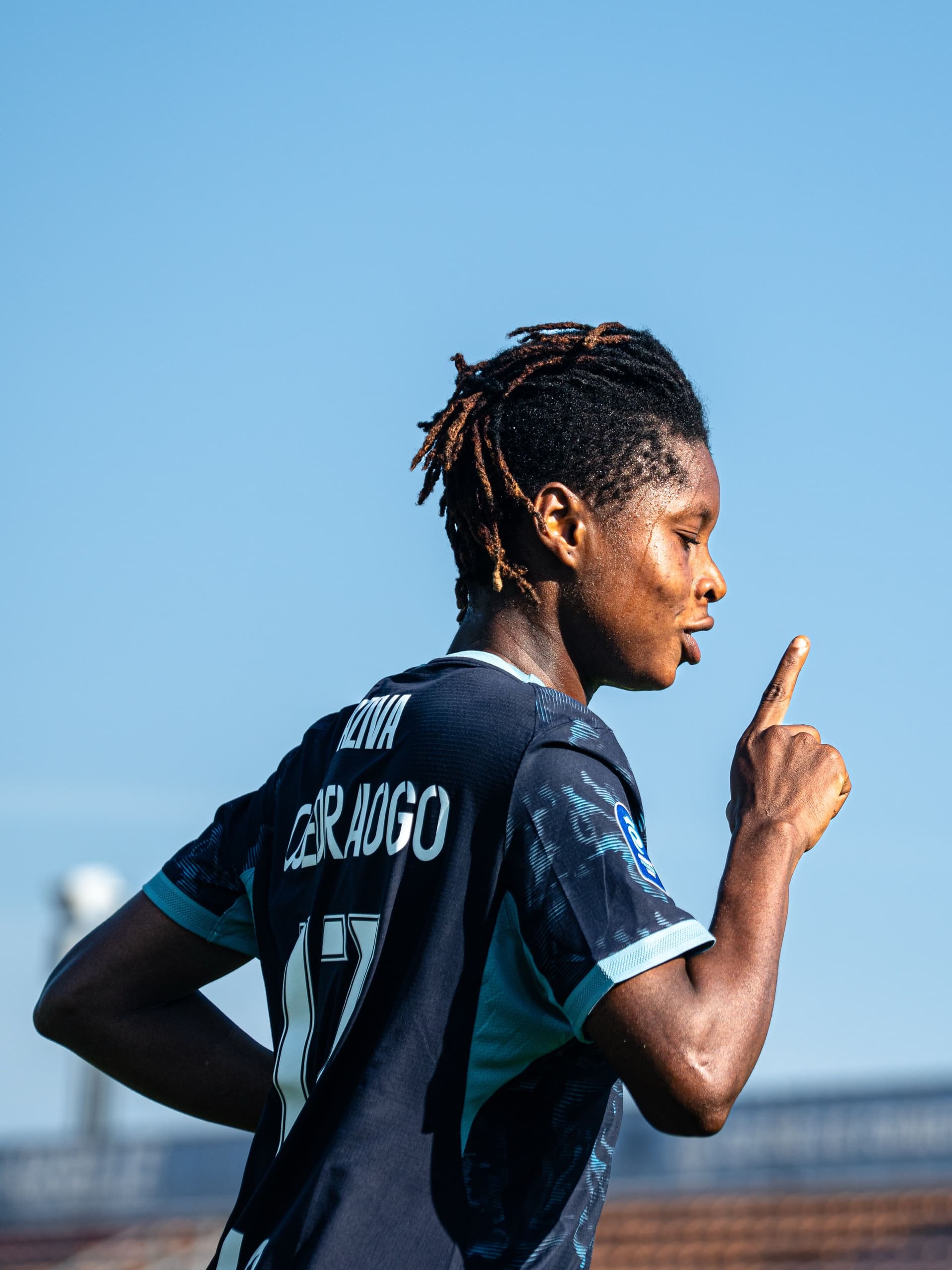 🎞️ Deuxième série de photo sur le match de @omfeminines 6-1 face au...