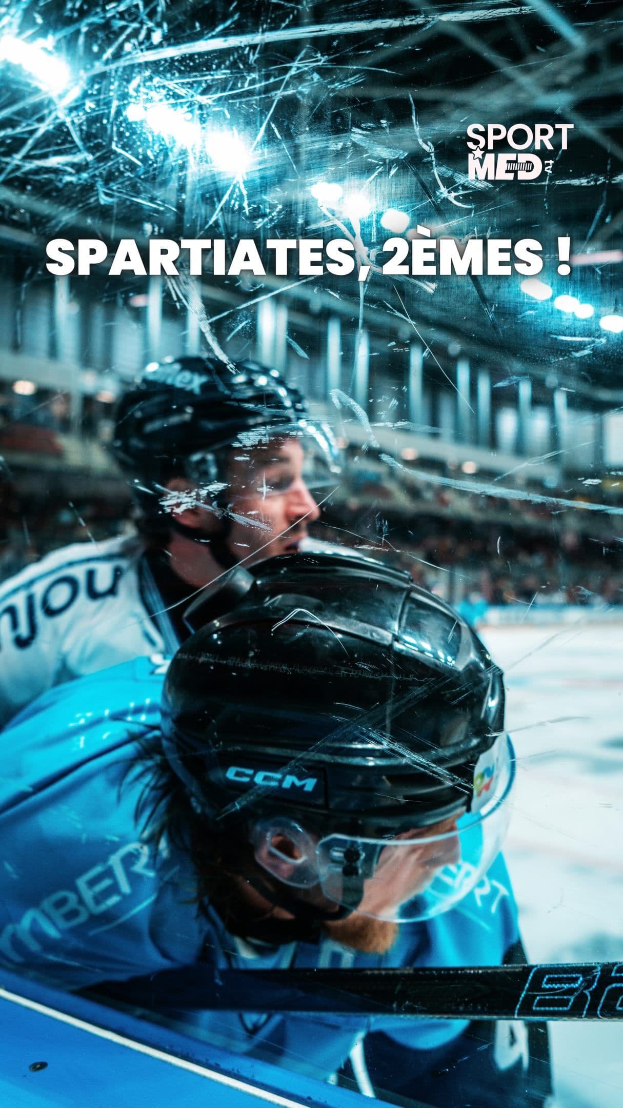 📰 Sparta Flash - Lutte pour le sommet !
La bête noire de Marseille aura tout...