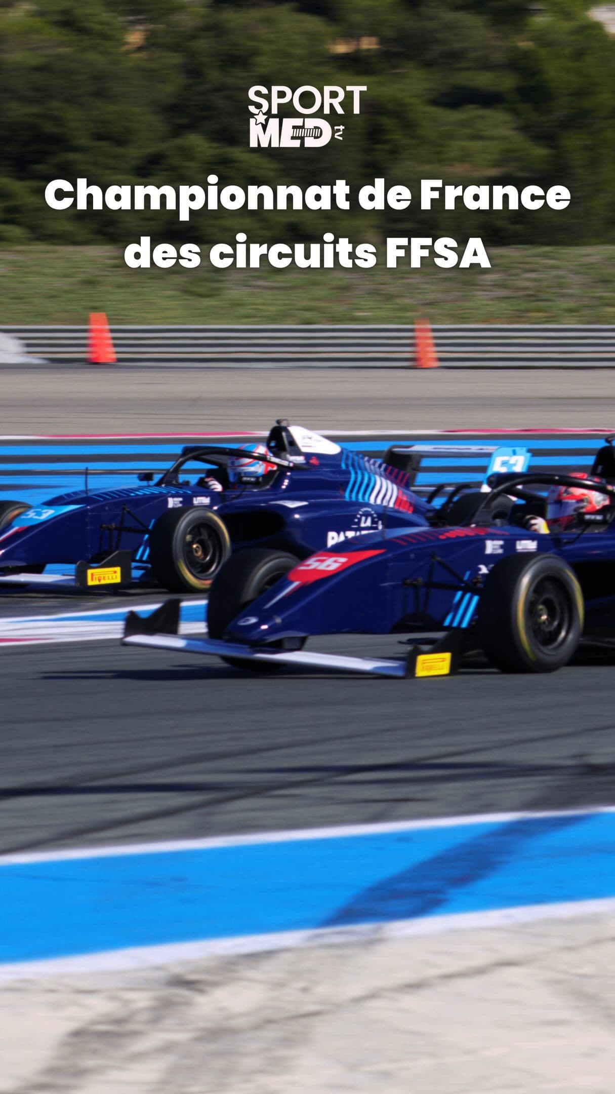 Championnat de France des circuits FFSA - F4 : La Finale 🏎️💨
C’est le...
