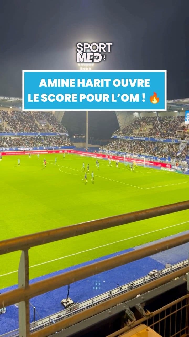 VOUS NE RÊVEZ PAS, HARIT A MARQUÉ ! 🙆♂️🤩
L’international marocain, à la...