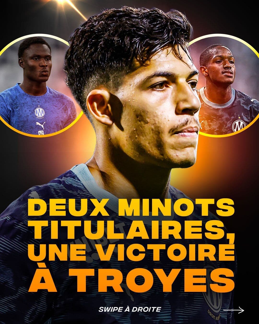 L’OM a enfin retrouvé le chemin de la victoire après quatre défaites de suite...