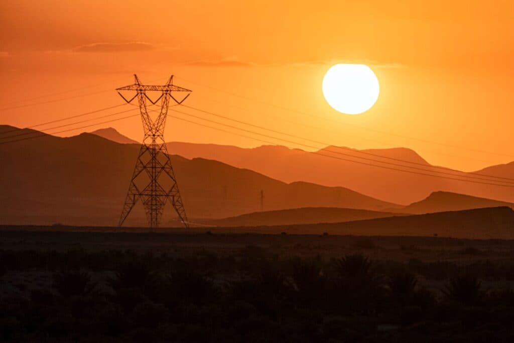 Desertec, ou ce que le désert savait déjà