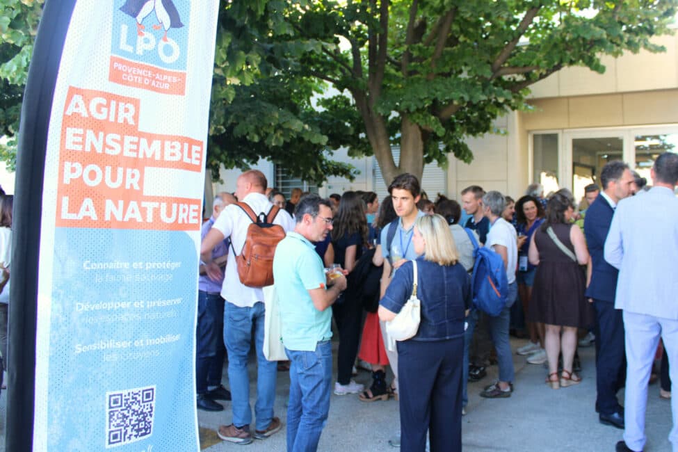 Entreprises et biodiversité, le pari de la LPO PACA