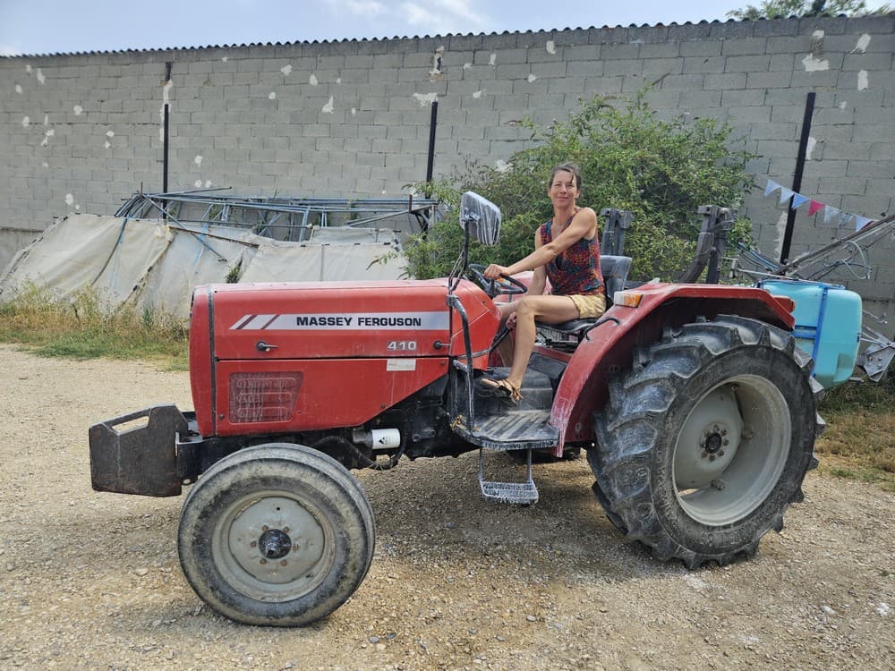 Solange Follet, « paysanne de famille »