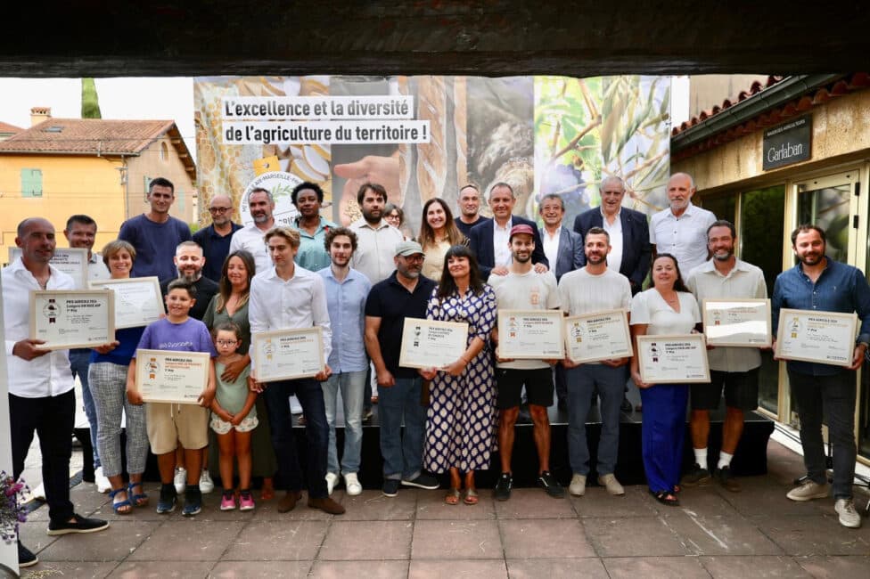 Un label territorial pour porter l’excellence agricole