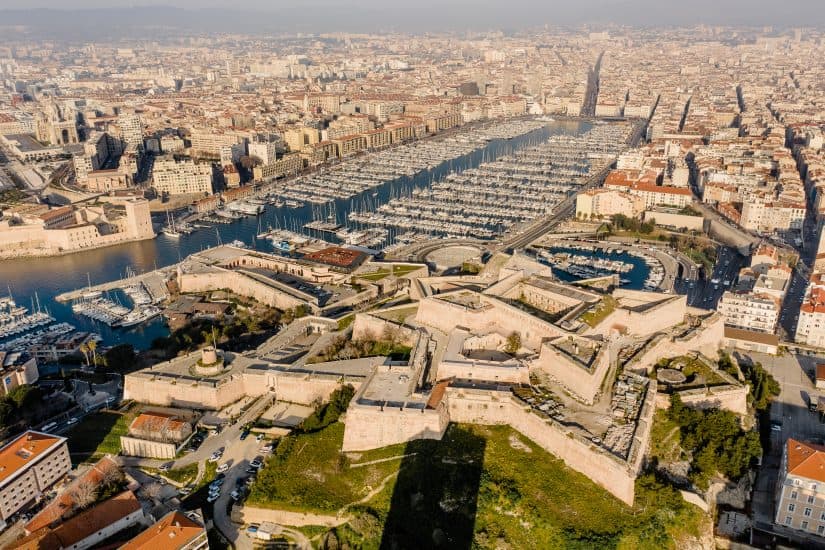 À Marseille, la Citadelle sort son passé colonial de l’ombre